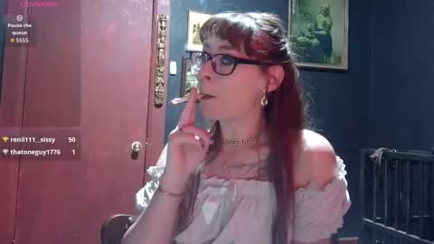 Snapshot of mistressthrope chatting on 11-16-25, 03:06 MistressThrope online show from 11-16-25, 03:06