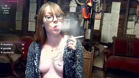 MistressThrope online show from 06-22-26, 11:02