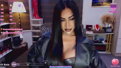 Snapshot of mistressvictoriaa26 chatting on 03-20-26, 02:44 VICTORIA online show from 03-20-26, 02:44