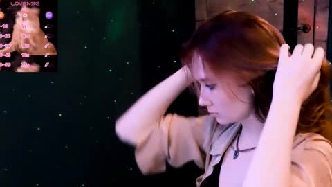 Snapshot of misty_arrow chatting on 01-30-25, 07:07 Jenny online show from 01-30-25, 07:07