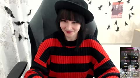 misty_dark online show from 10-28-25, 10:41