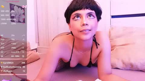 Misty online show from 03-12-25, 02:41