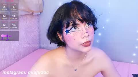 Snapshot of misty_miu chatting on 07-17-26, 05:25 Misty online show from 07-17-26, 05:25