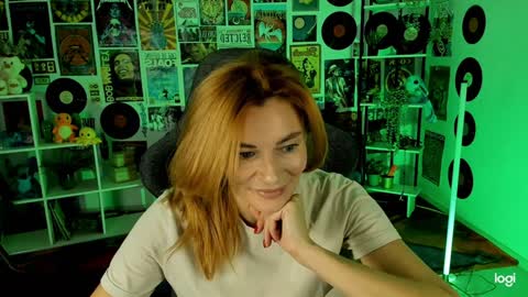 MistyBarnes NONUDE MODEL online show from 12-02-24, 08:41