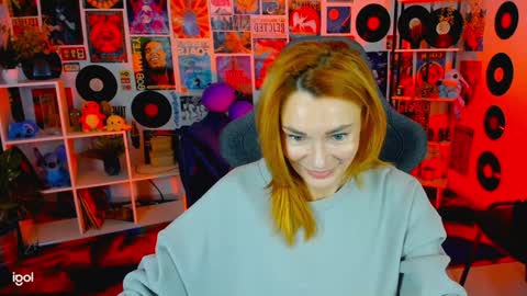 MistyBarnes NONUDE MODEL online show from 12-08-24, 08:20