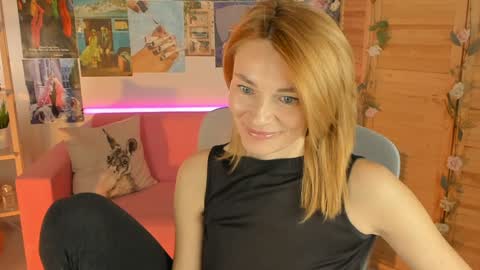 MistyBarnes NONUDE MODEL online show from 01-26-25, 12:33