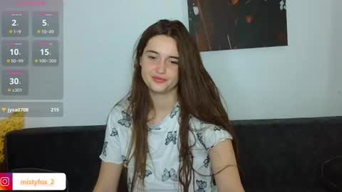 MistyFox Rea online show from 07-29-26, 05:38