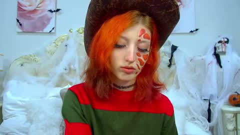 Snapshot of mistymarlow chatting on 10-29-25, 06:48 Misty online show from 10-29-25, 06:48