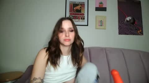 Snapshot of mistyonya chatting on 12-02-24, 03:58 Misty ON-YA Camiversary Jan 12th online show from 12-02-24, 03:58