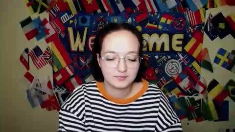 Aria online show from 10-24-25, 01:29