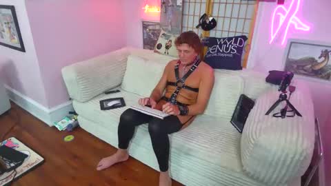 Snapshot of mitchjagundo chatting on 02-16-26, 12:51 mitchjagundo online show from 02-16-26, 12:51