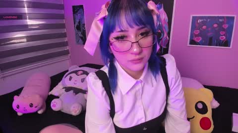  Miwa Violet  online show from 03-02-25, 07:12