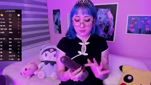  Miwa Violet  online show from 03-07-25, 07:38