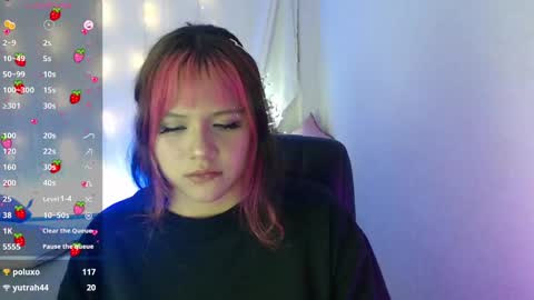 mixie_cute online show from 12-16-24, 12:37