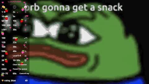 mixie_cute online show from 01-10-25, 12:38