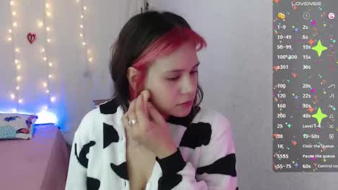 mixie_cute online show from 03-02-25, 02:21