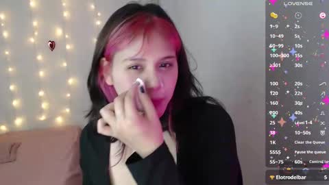 mixie_cute online show from 03-05-25, 09:48