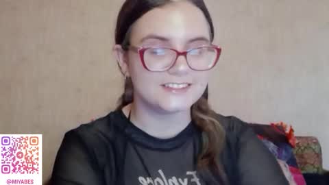 Milana online show from 10-28-25, 11:14