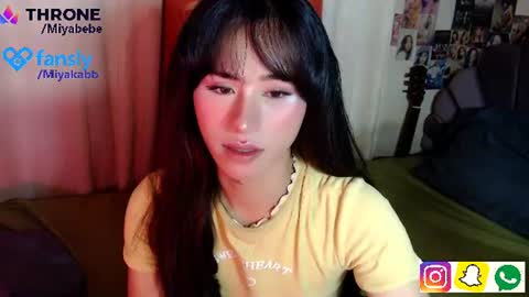 Miyakabebe online show from 07-14-26, 02:05