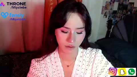 Miyakabebe online show from 07-18-26, 12:48