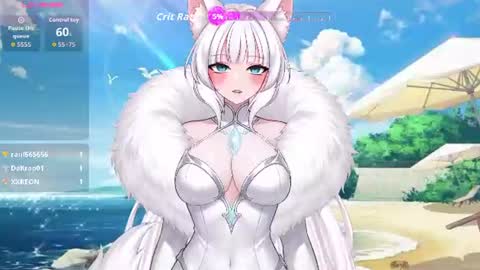 Snapshot of miyari_fox_ chatting on 07-16-26, 01:00 MiyariFox online show from 07-16-26, 01:00