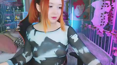 Snapshot of mizukinoyoru chatting on 03-12-25, 10:26 Mizuki online show from 03-12-25, 10:26