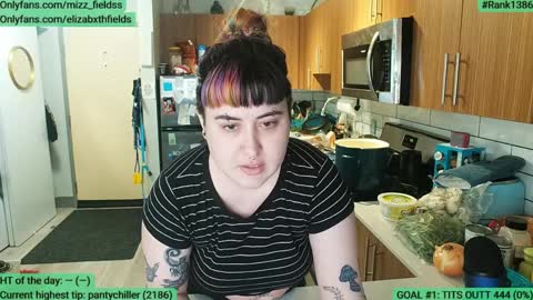 Elizabxth Fields online show from 04-05-26, 11:57