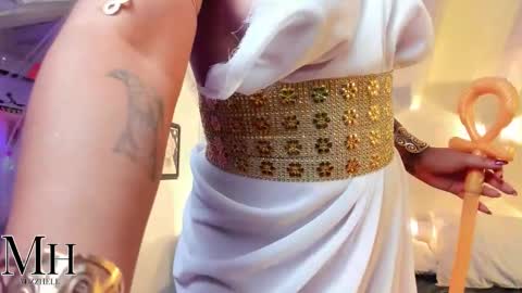 mizzhell_ online show from 10-25-25, 03:51