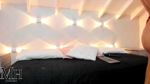 mizzhell_ online show from 11-23-25, 12:49