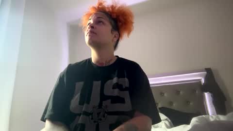 mizzpoison23 online show from 01-27-25, 06:52