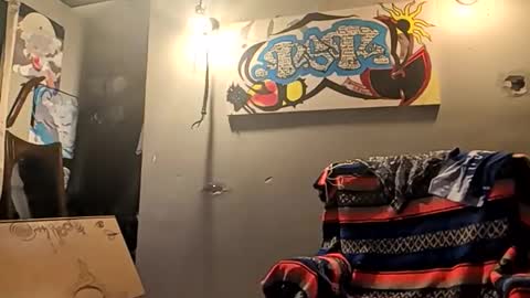 Snapshot of mjmckenz55 chatting on 12-13-25, 07:53 Daddy720 online show from 12-13-25, 07:53