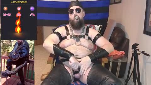 SMOKINsnakeEYEZ online show from 12-07-24, 12:30