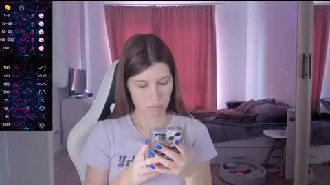 Lili online show from 03-05-25, 10:55