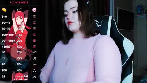 Snapshot of mo_atsui chatting on 12-19-25, 01:07 Hello Im Mo online show from 12-19-25, 01:07