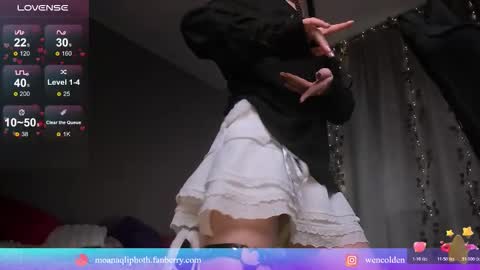 Moana meow online show from 10-22-25, 12:05