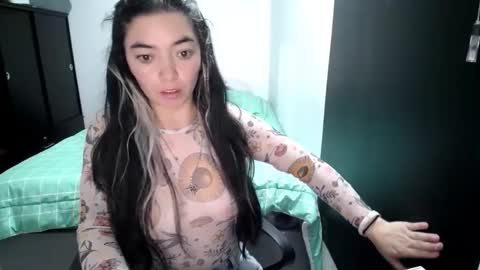 Snapshot of mocca_117 chatting on 01-18-26, 02:04 Sam online show from 01-18-26, 02:04