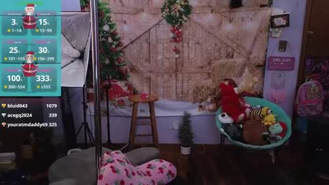 MOCHA   JAMES THE NPC  online show from 12-19-24, 02:24