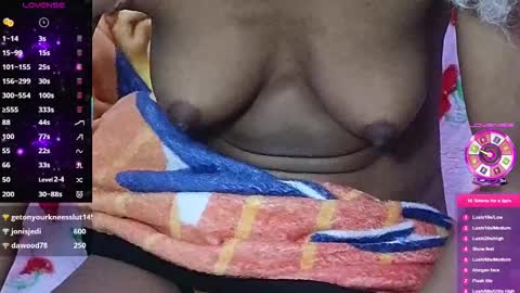 MOCHA   JAMES THE NPC  online show from 03-03-25, 03:42