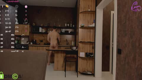 Model Mike online show from 04-08-26, 05:18