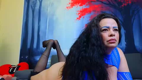 elizabetheven yana samira online show from 03-04-25, 01:01