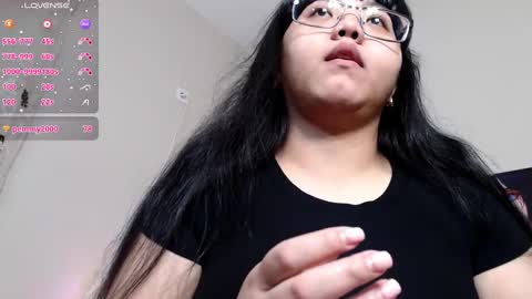 Molly online show from 02-08-25, 03:30