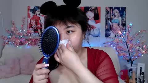 Molly online show from 03-24-26, 05:12