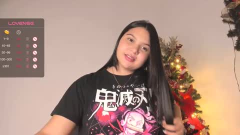 Ashley independent model online show from 12-18-24, 06:21