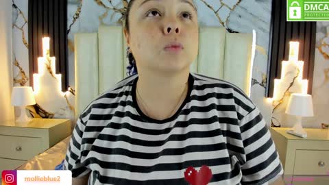 Hey Guys  Im Mollie online show from 01-25-25, 12:05