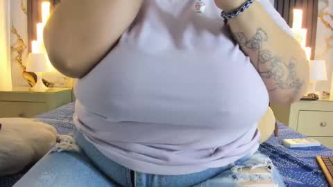 Hey Guys  Im Mollie online show from 03-09-25, 02:29