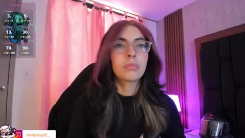 Molly online show from 06-11-26, 04:16