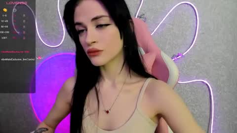 Molly - online show from 05-24-26, 03:22