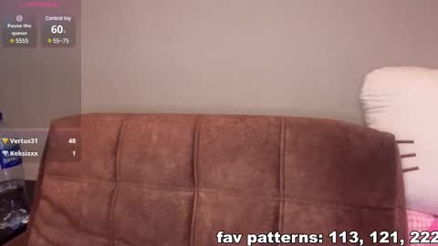 Molly dose online show from 02-18-25, 08:14