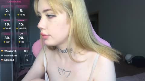 Molly dose online show from 03-07-25, 03:18