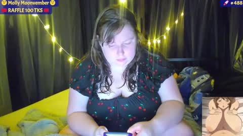 molly_moons online show from 11-10-25, 10:09